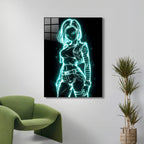 Android18 Glowing CO10103 - Image 5