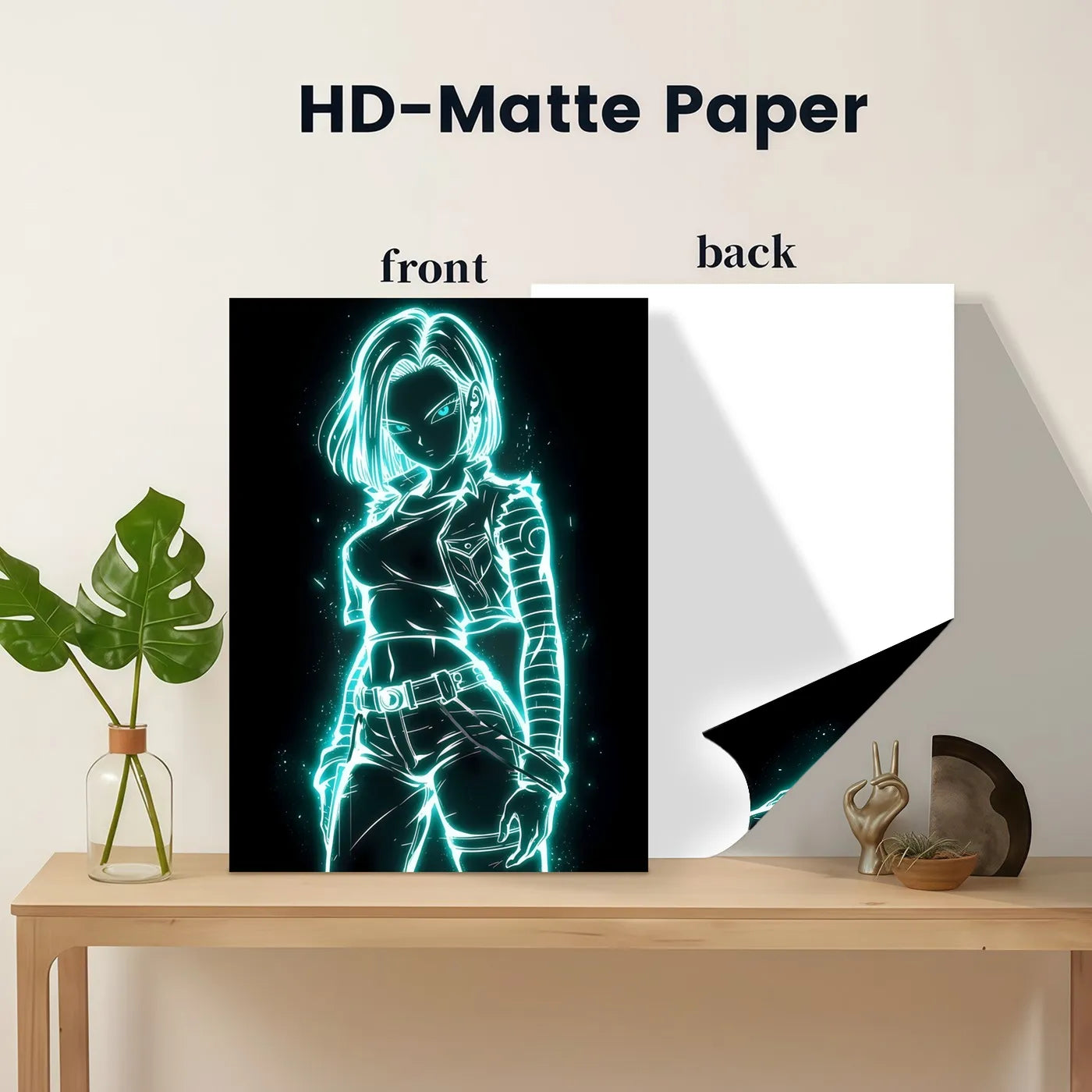 Android18 Glowing CO10103 - Image 7