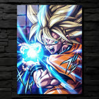 Goku Powerful Warrior CO18472 - Image 1
