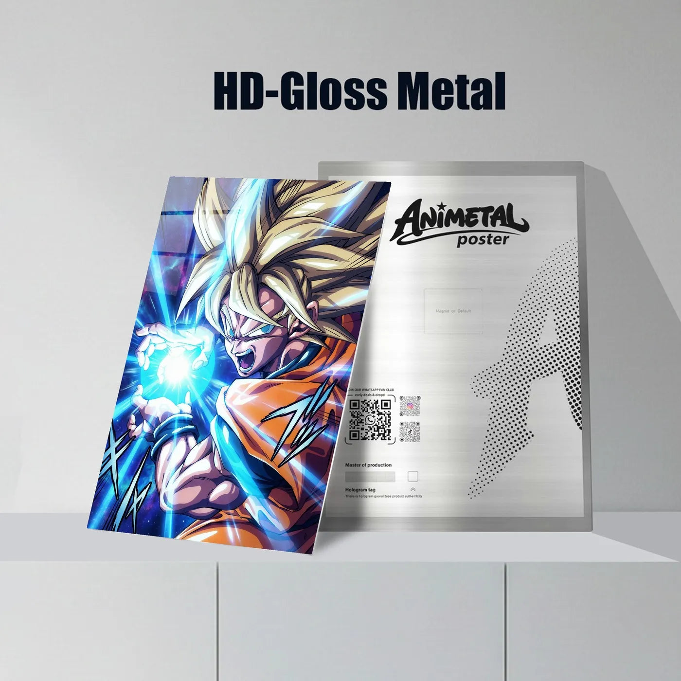 Goku Powerful Warrior CO18472 - Image 6