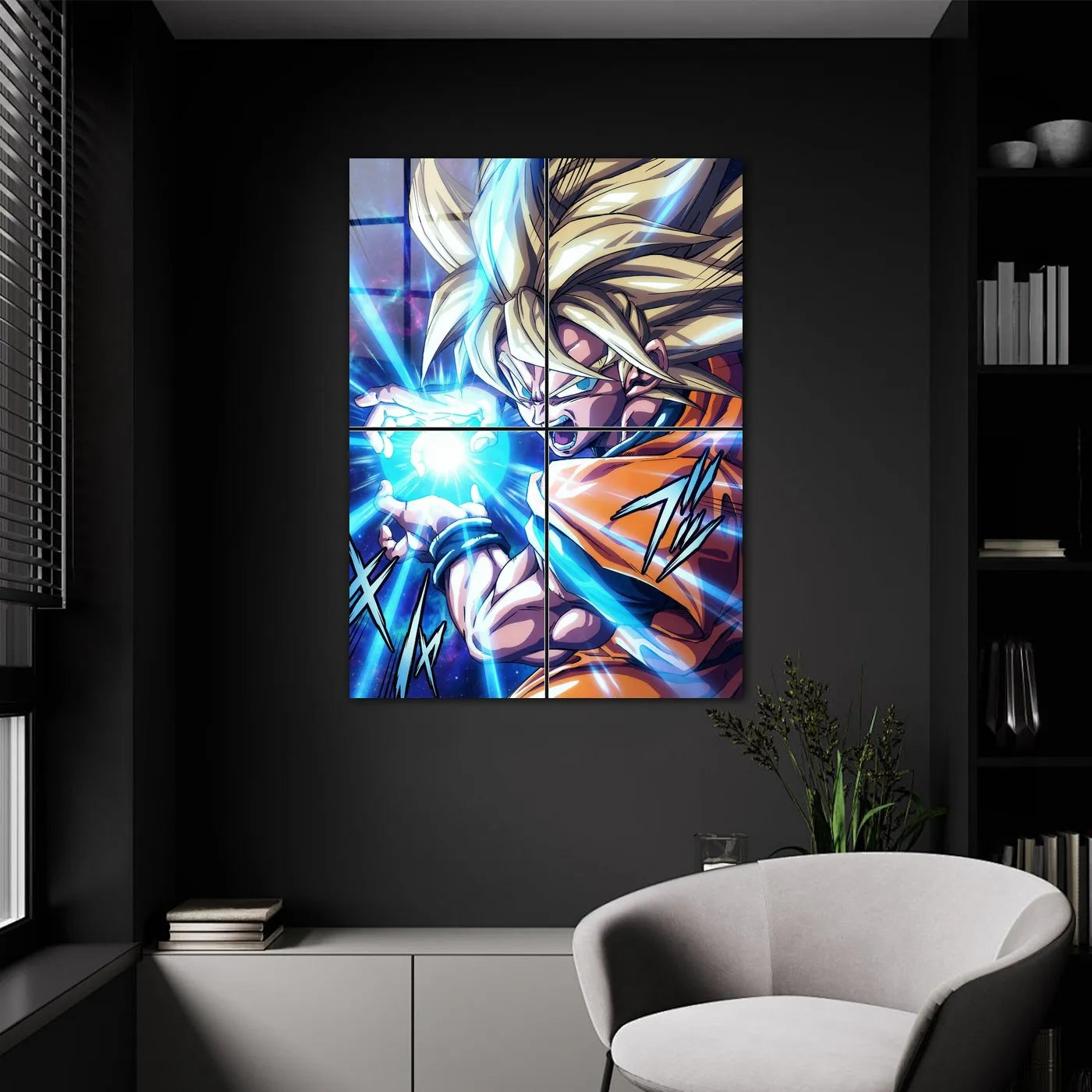 Goku Powerful Warrior CO18472 - Image 9