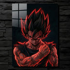 Goku Intense Red CO18381 - Image 1