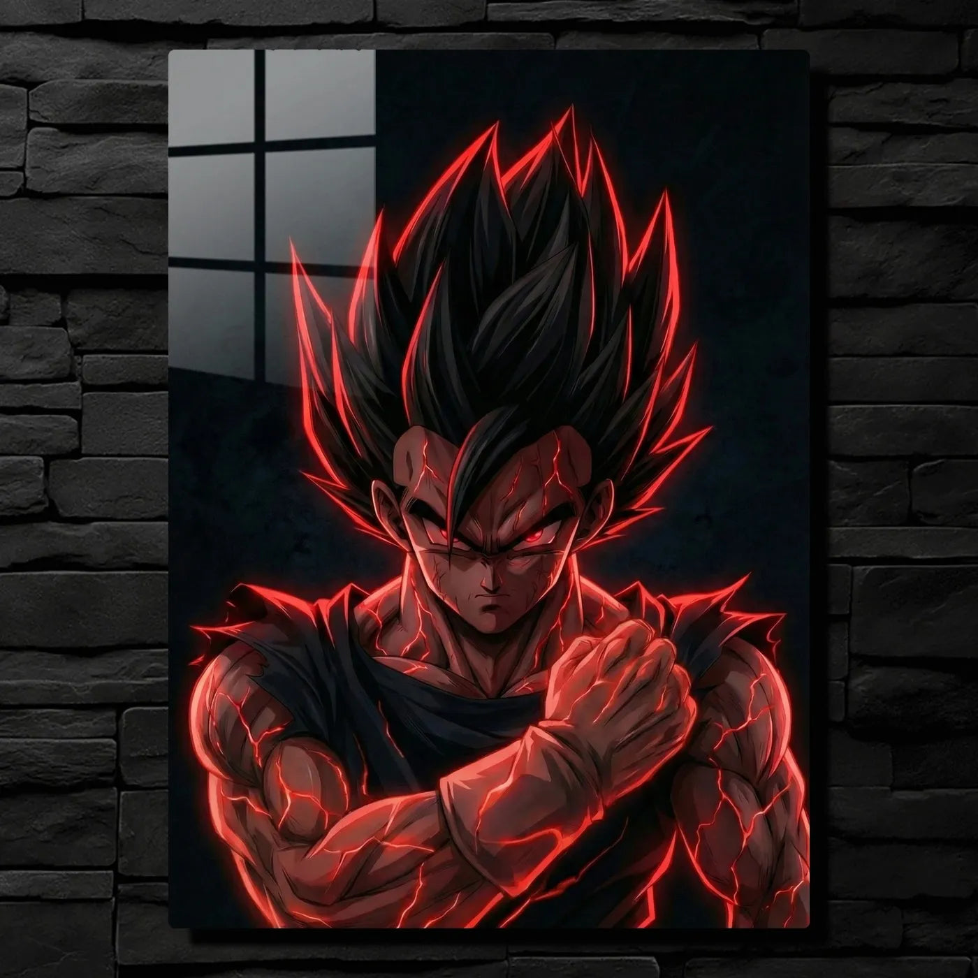 Goku Intense Red CO18381 - Image 1