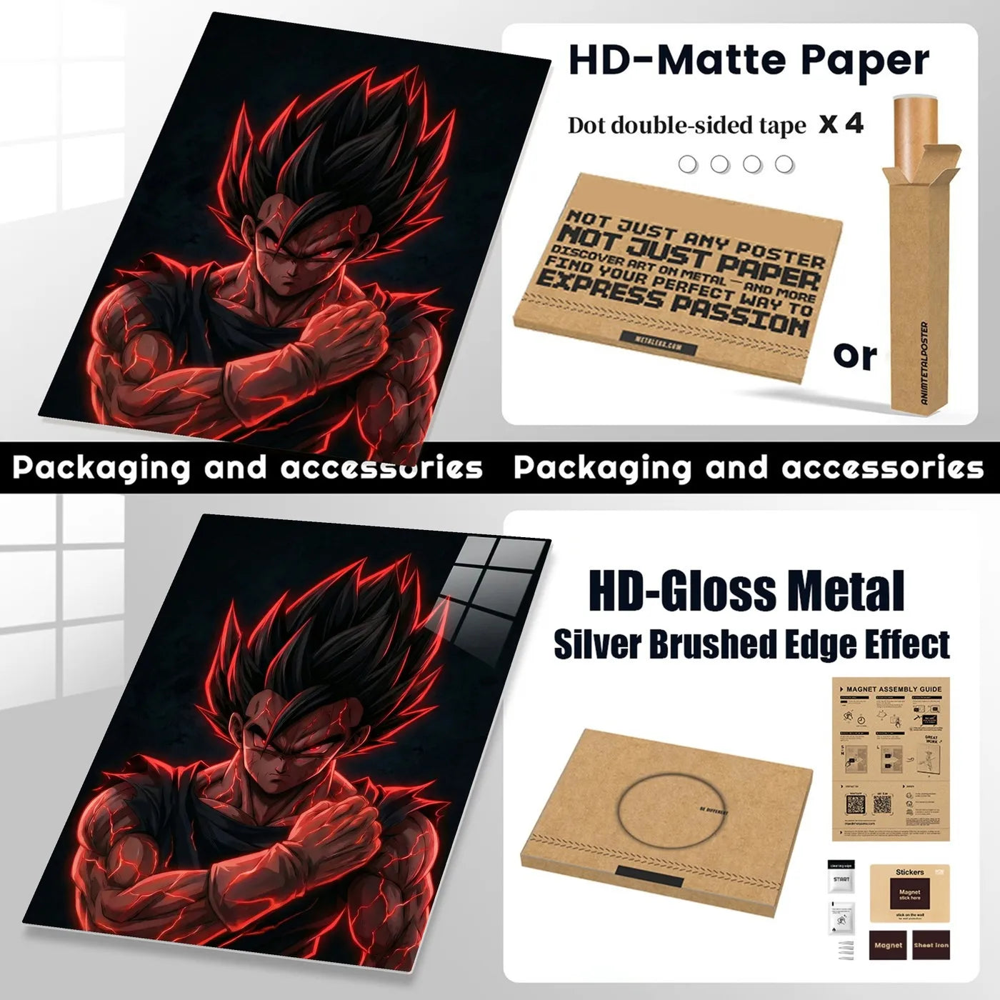Goku Intense Red CO18381 - Image 11