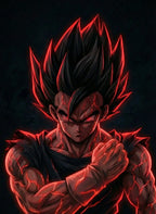 Goku Intense Red CO18381 - Image 2