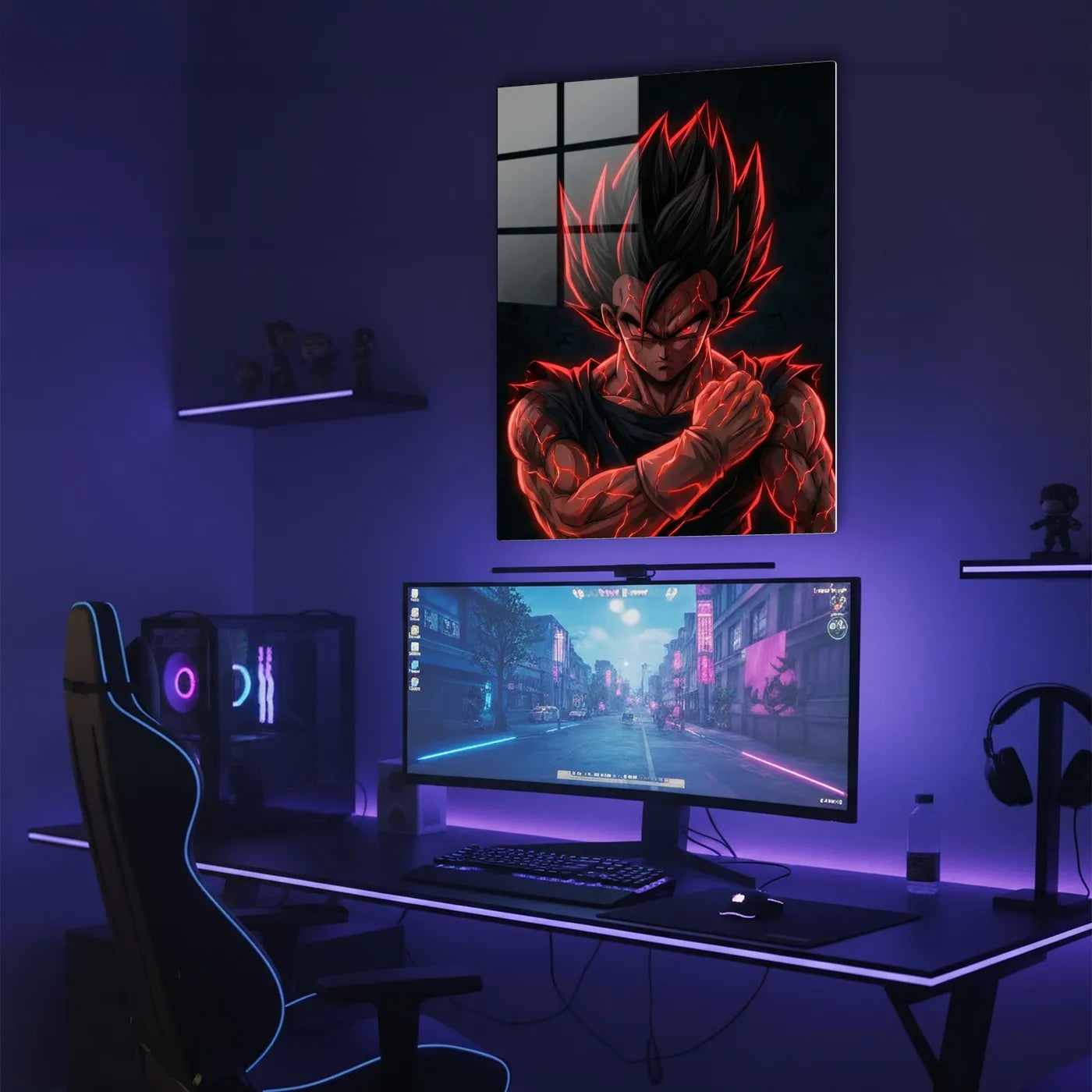 Goku Intense Red CO18381 - Image 3