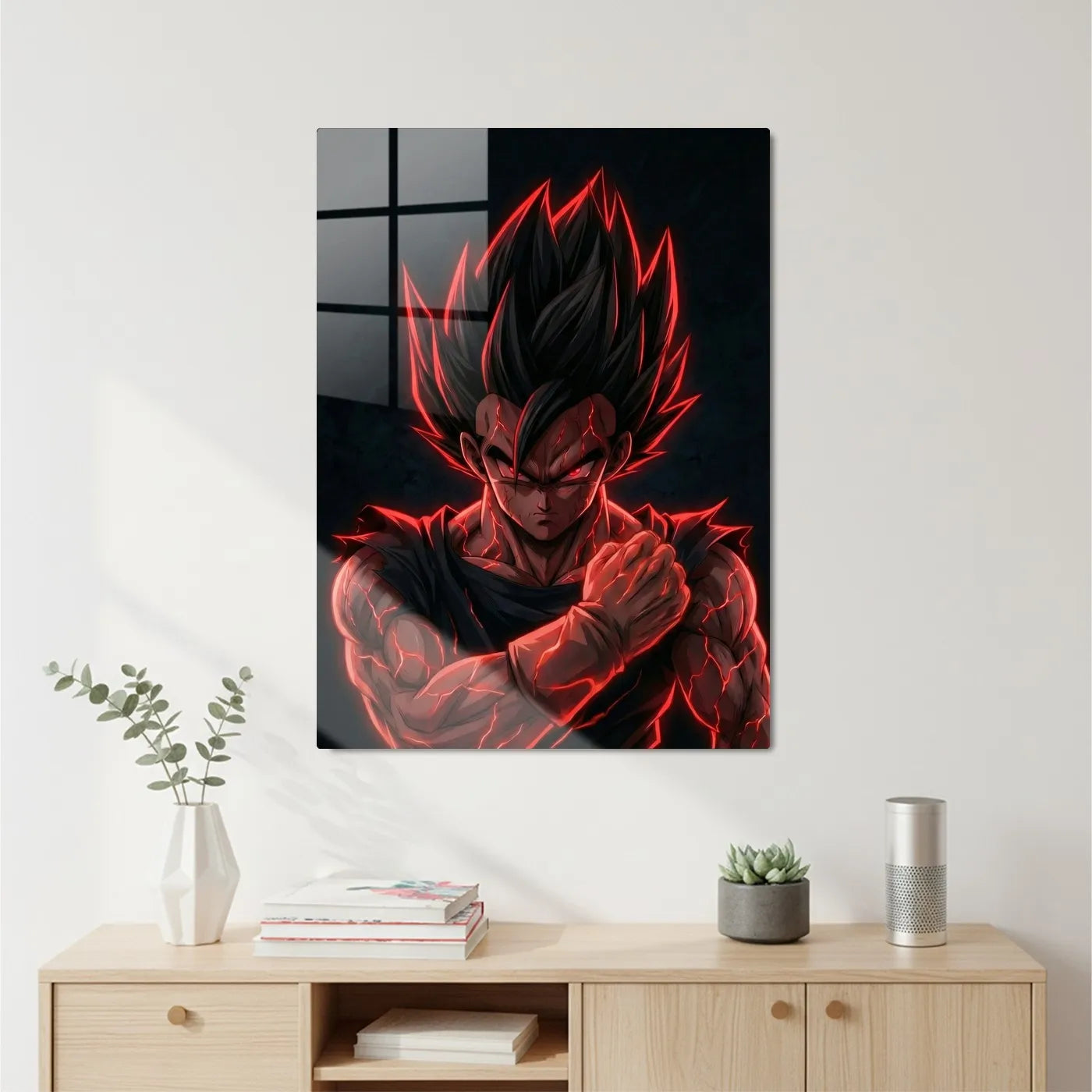 Goku Intense Red CO18381 - Image 5