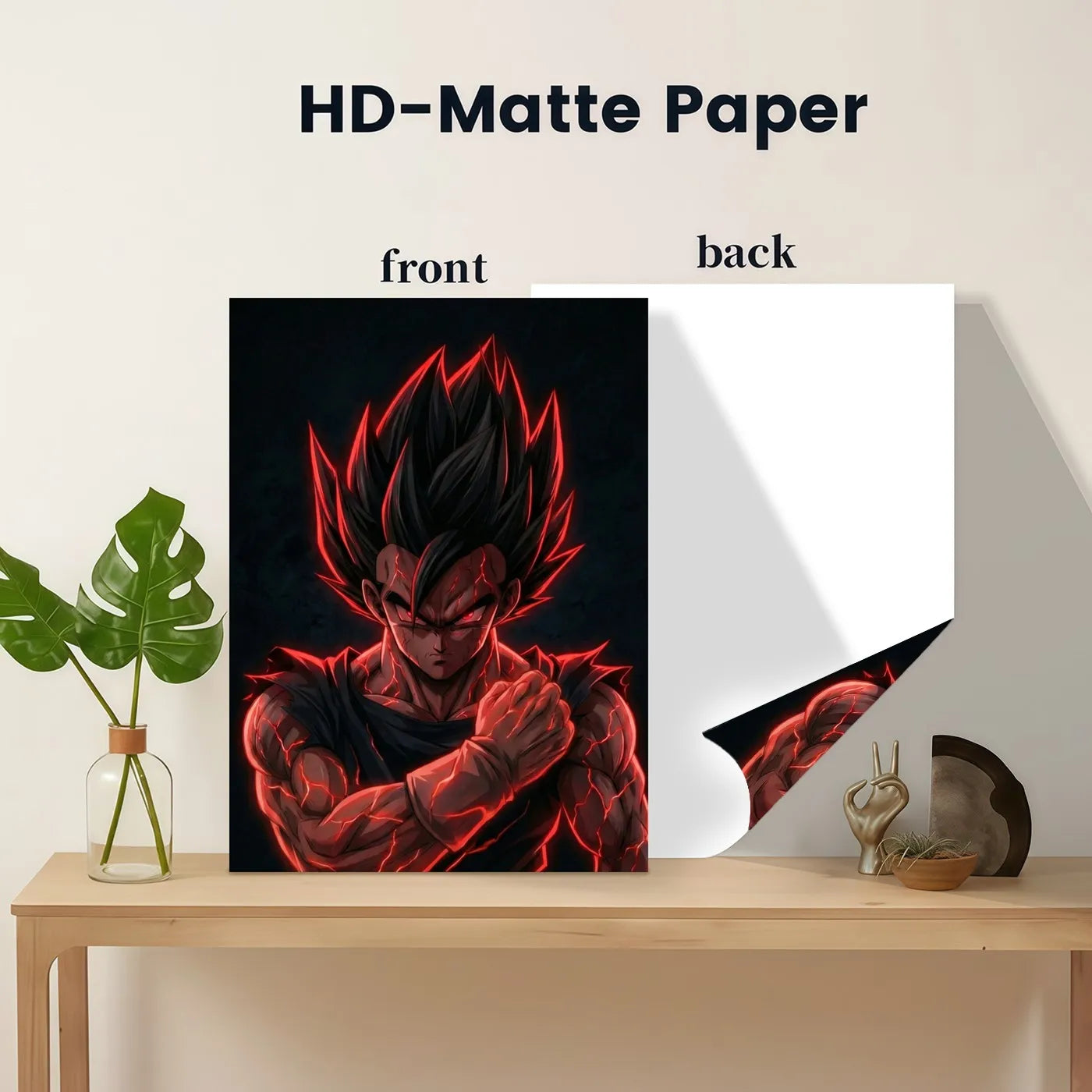 Goku Intense Red CO18381 - Image 7