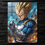 Vegeta Super Saiyan Warrior CO18379 - Image 1