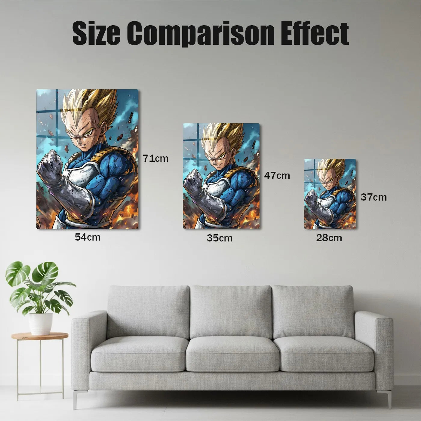 Vegeta Super Saiyan Warrior CO18379 - Image 10
