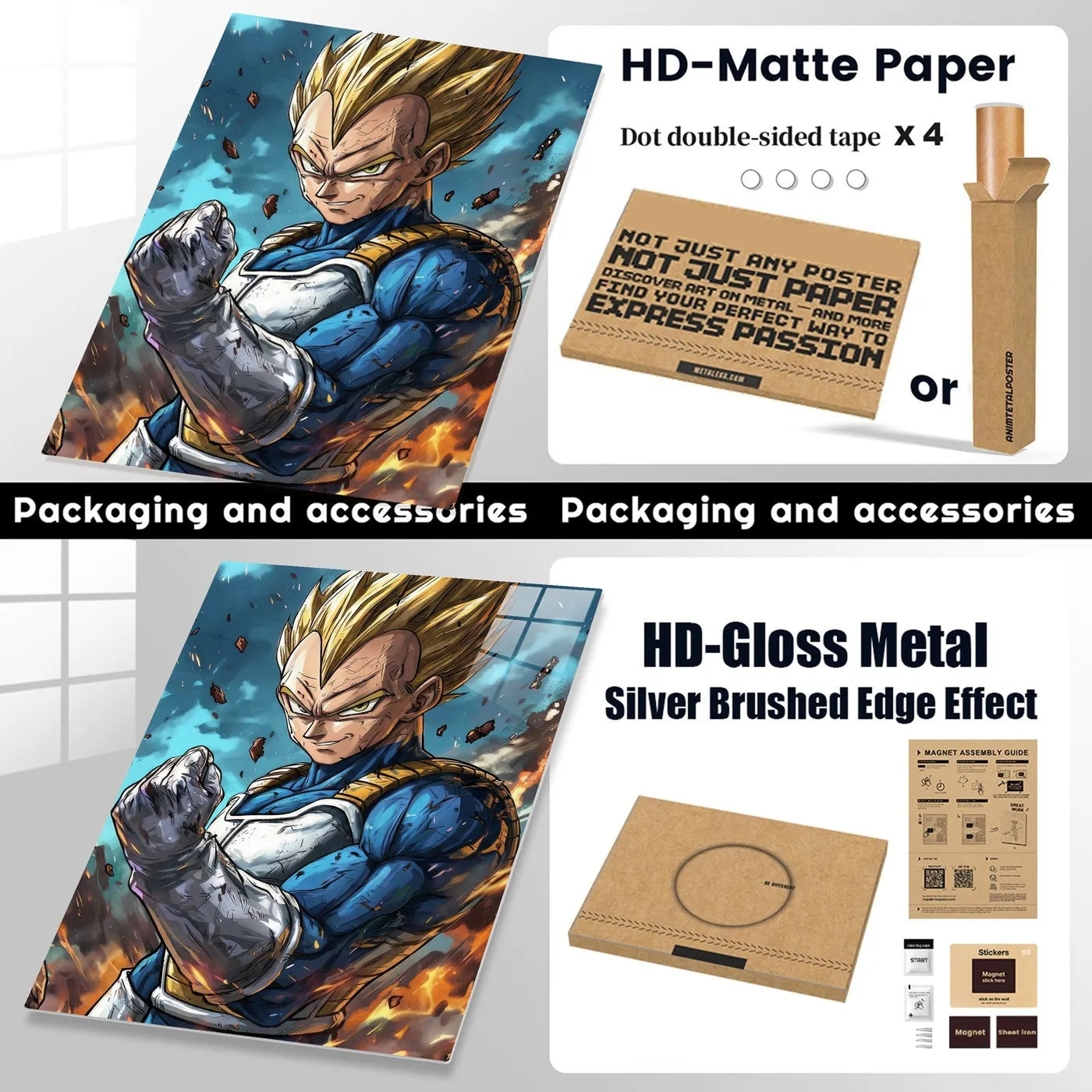 Vegeta Super Saiyan Warrior CO18379 - Image 11