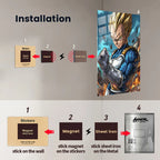 Vegeta Super Saiyan Warrior CO18379 - Image 12