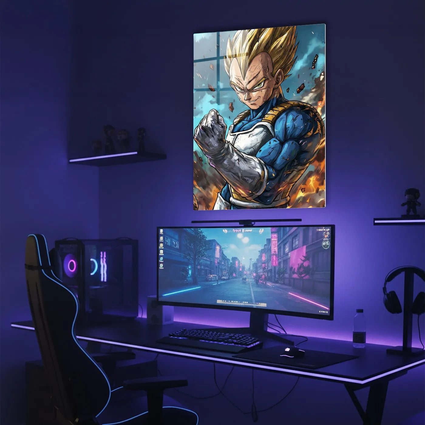Vegeta Super Saiyan Warrior CO18379 - Image 3