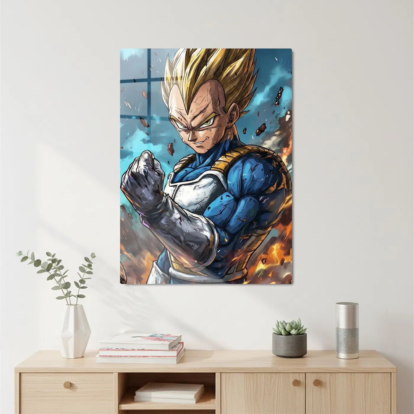 Vegeta Super Saiyan Warrior CO18379 - Image 5