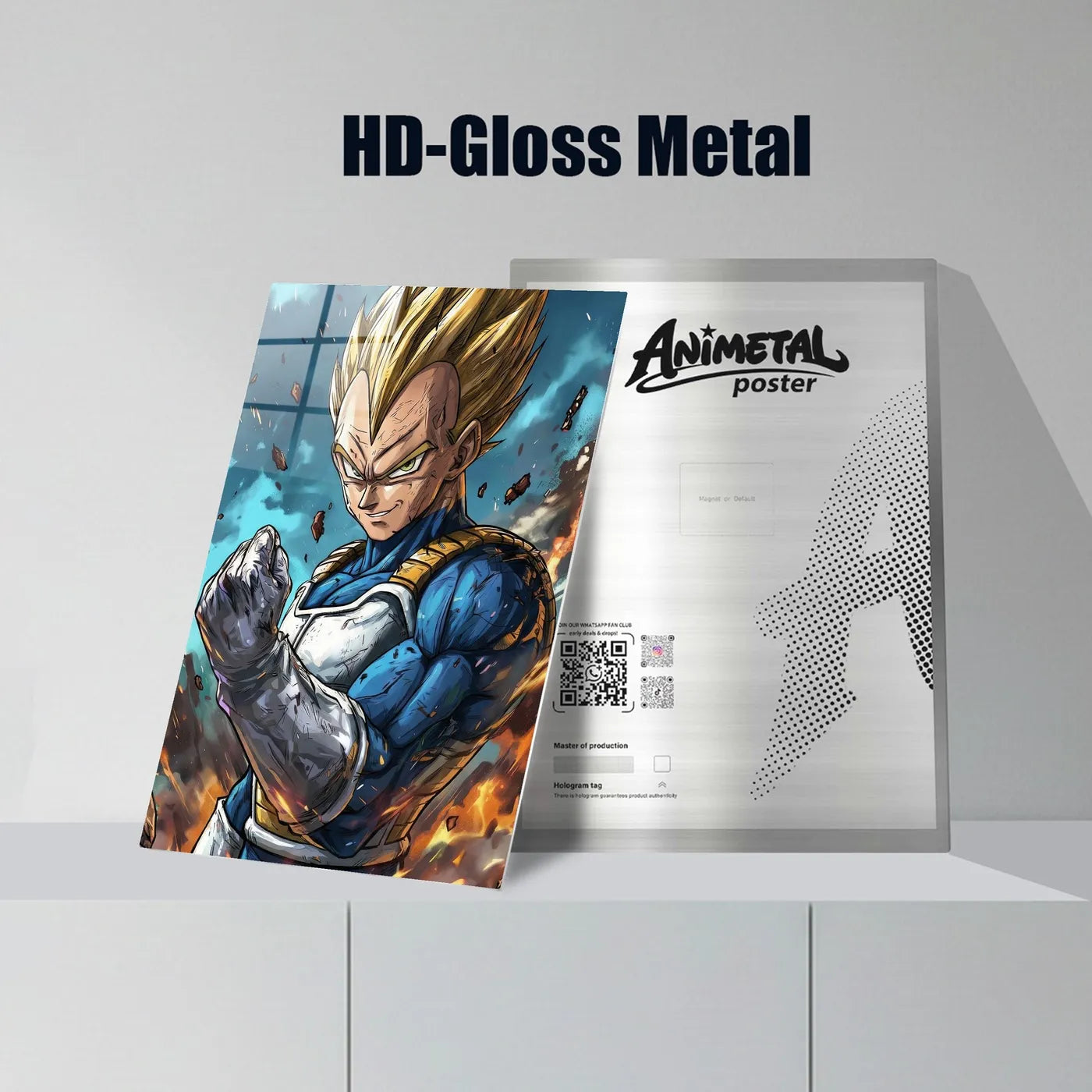 Vegeta Super Saiyan Warrior CO18379 - Image 6