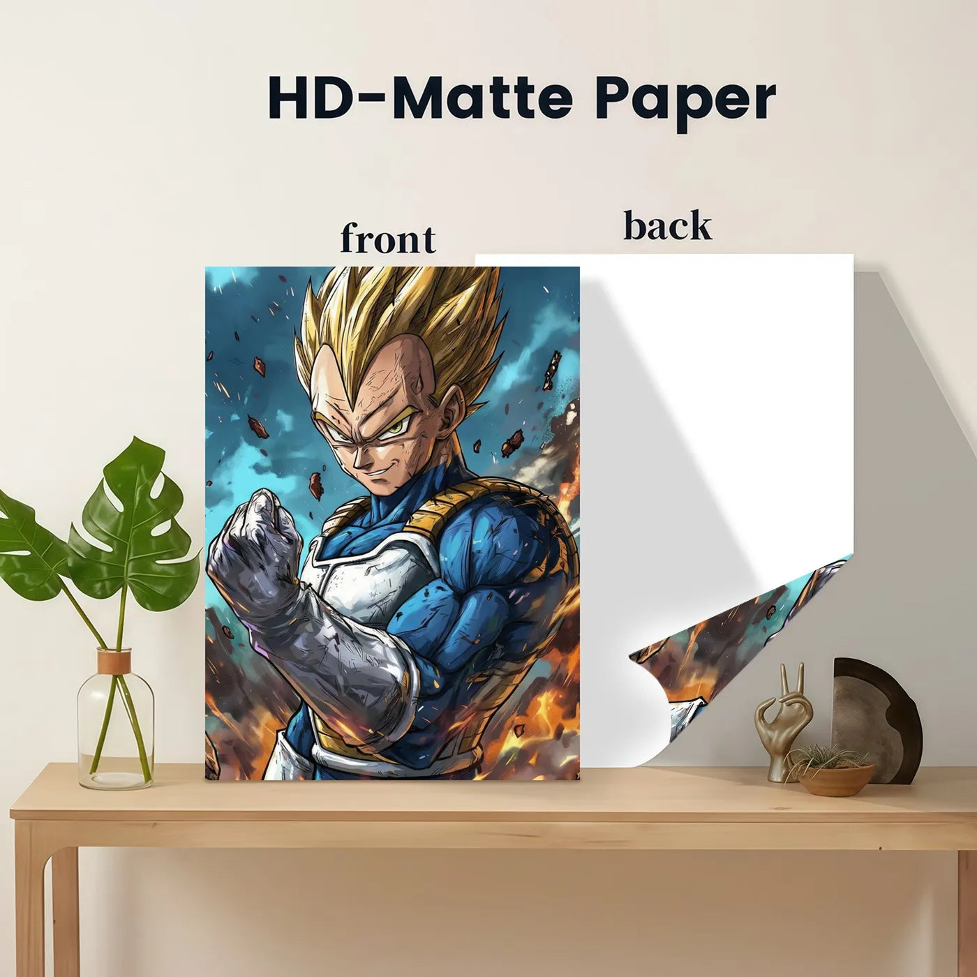 Vegeta Super Saiyan Warrior CO18379 - Image 7