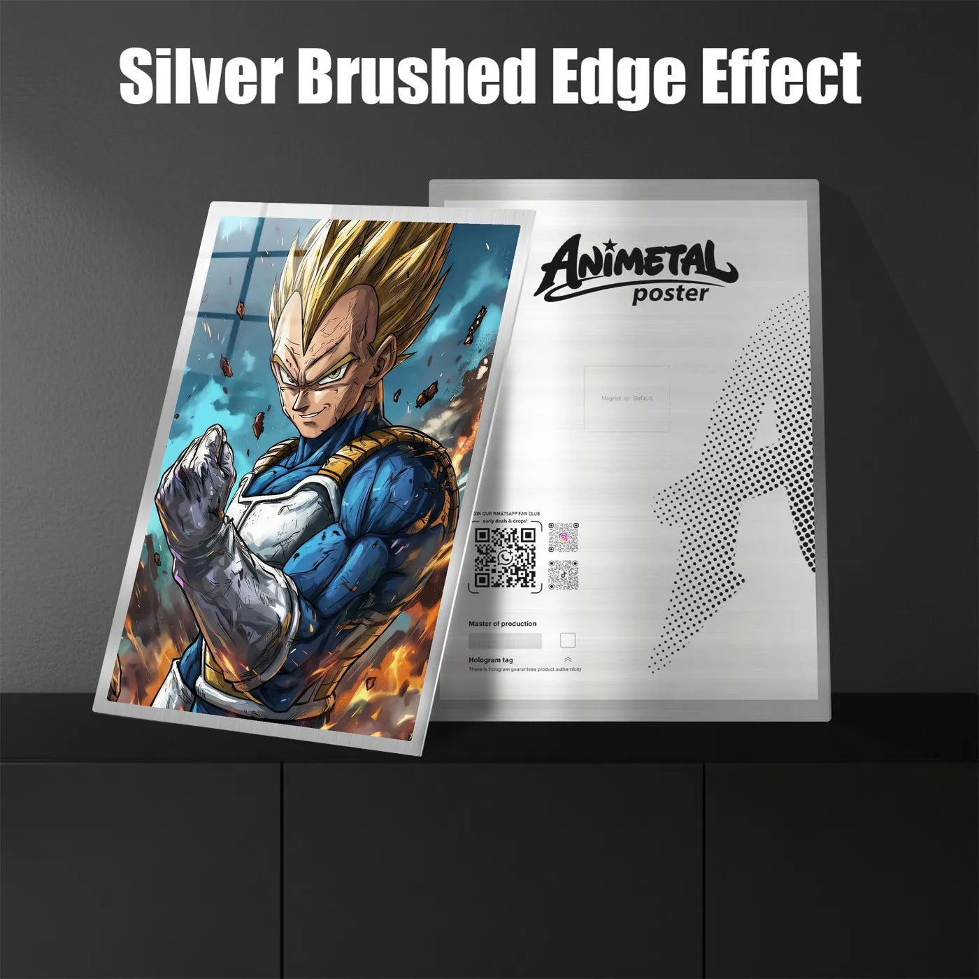 Vegeta Super Saiyan Warrior CO18379 - Image 8