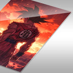 Goku Battle Worn Warrior CO18377 - Image 13