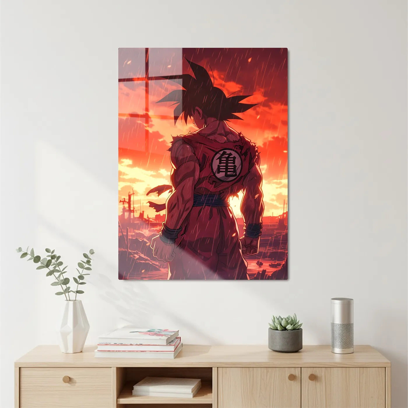 Goku Battle Worn Warrior CO18377 - Image 5