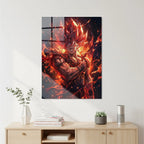 Goku Fiery Warrior CO18374 - Image 5