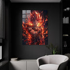 Goku Fiery Warrior CO18374 - Image 9