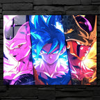 Frieza Goku Intense CO18097 - Image 1