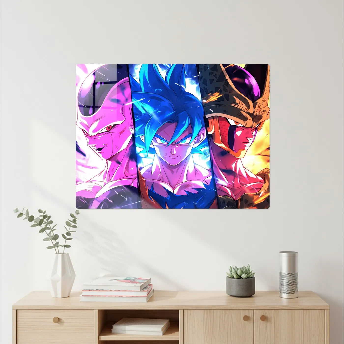 Frieza Goku Intense CO18097 - Image 5