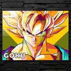 Goku PopArt Intense CO18085 - Image 1