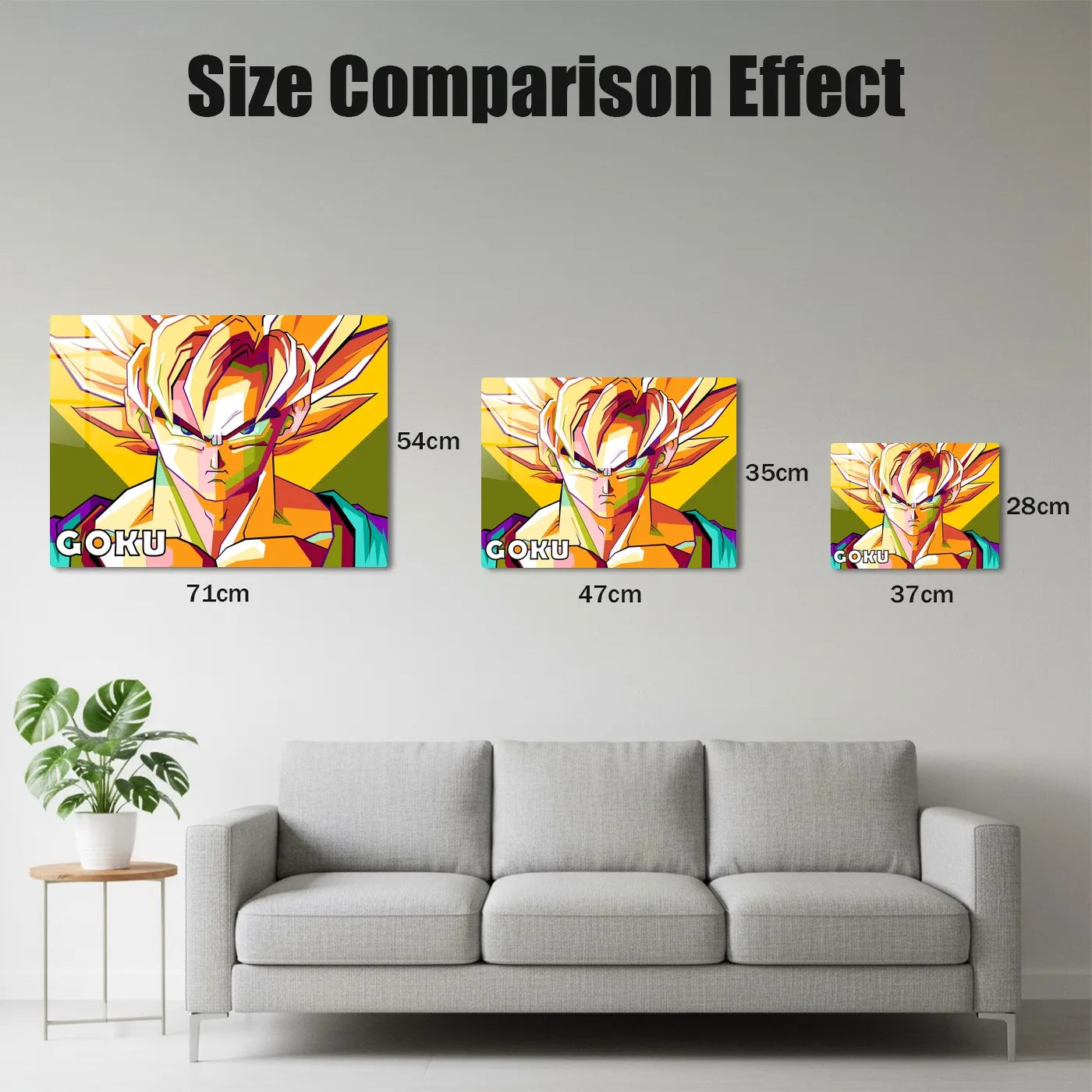 Goku PopArt Intense CO18085 - Image 10