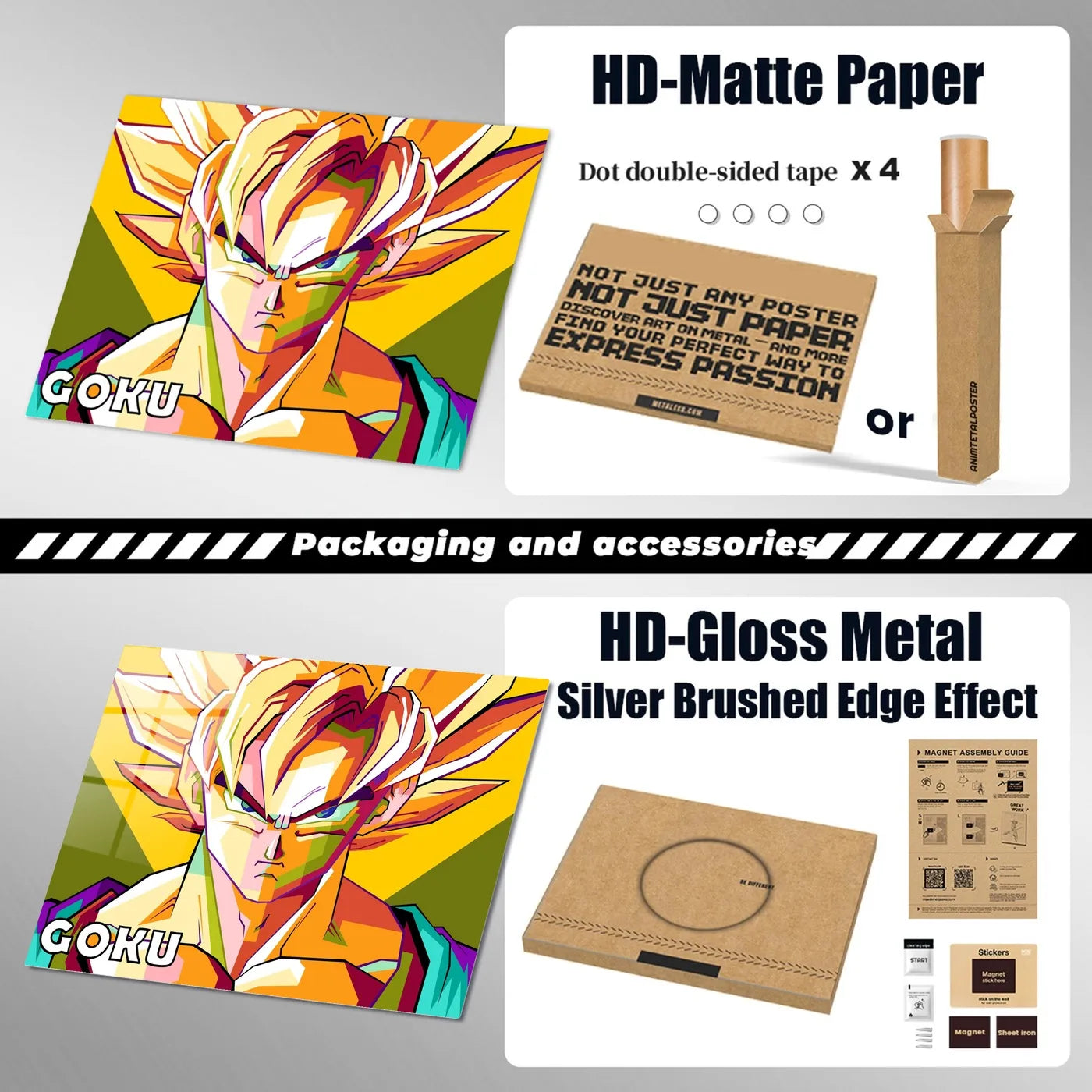 Goku PopArt Intense CO18085 - Image 11