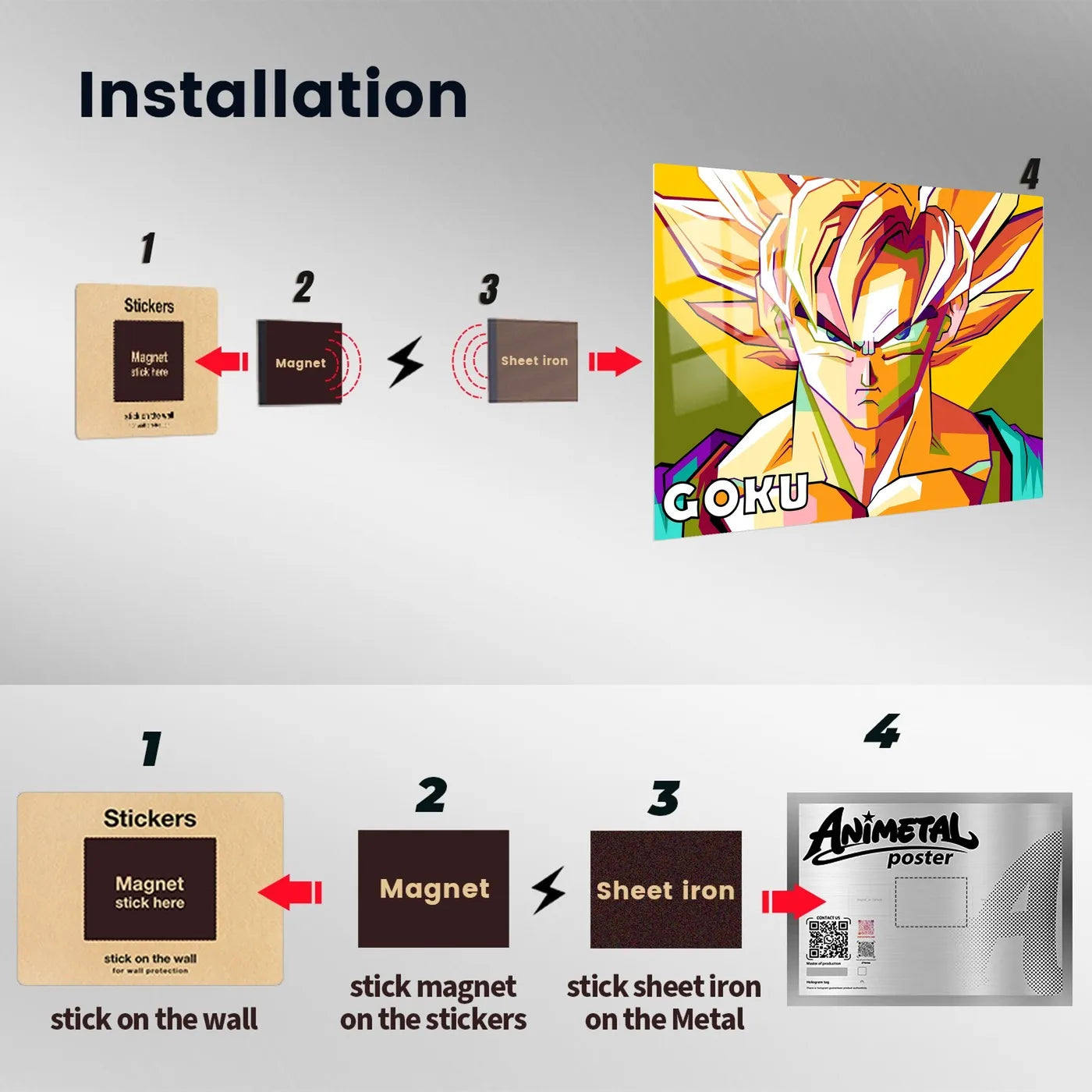 Goku PopArt Intense CO18085 - Image 12