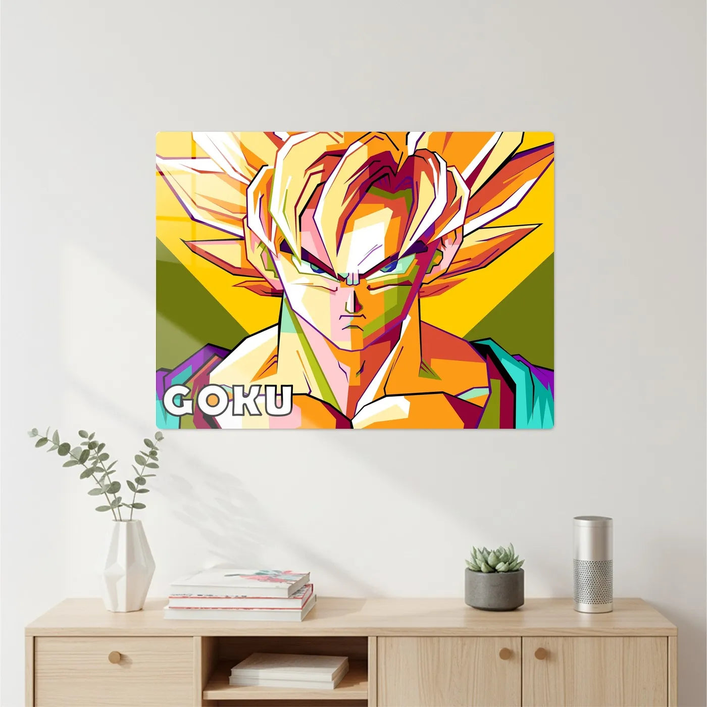 Goku PopArt Intense CO18085 - Image 5
