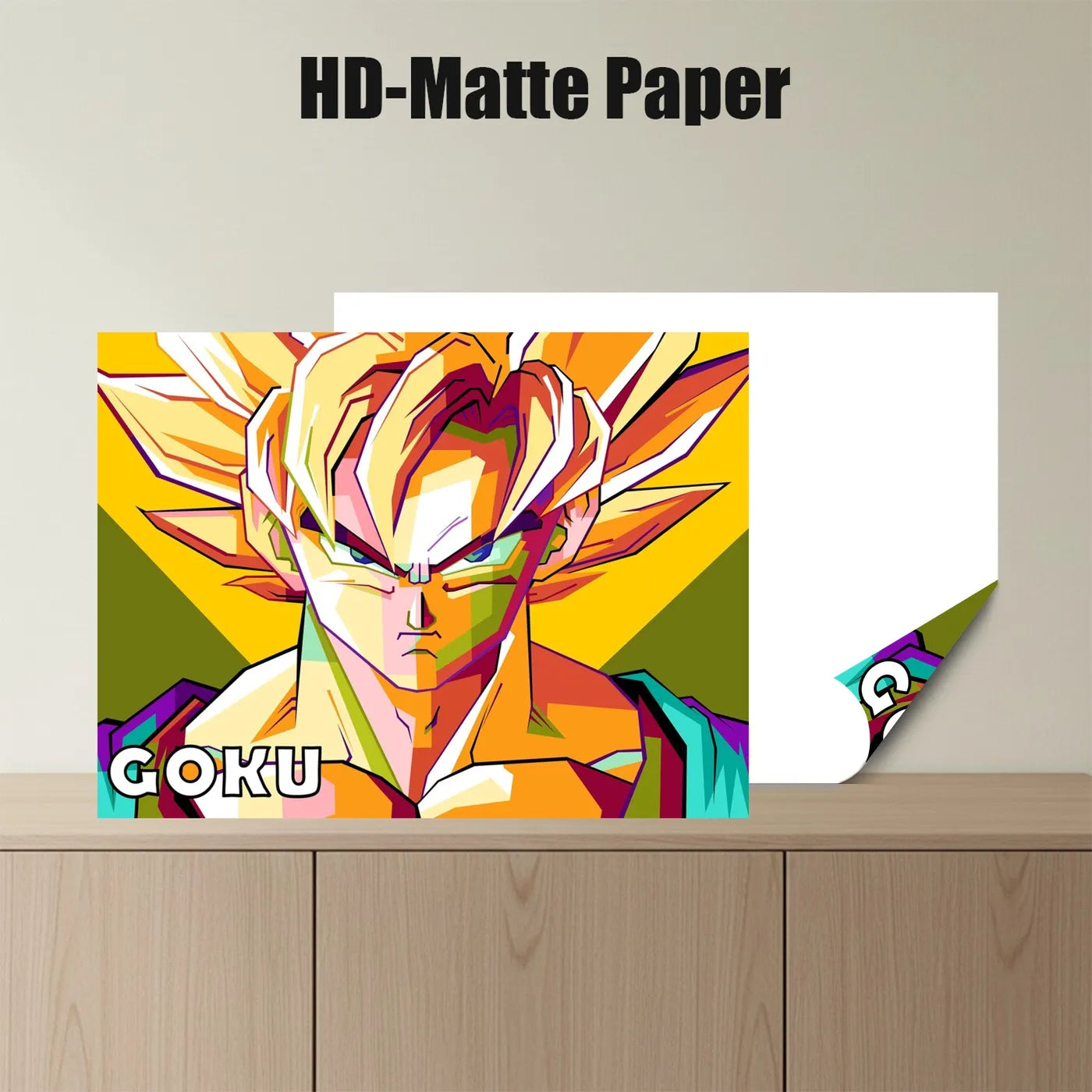 Goku PopArt Intense CO18085 - Image 7