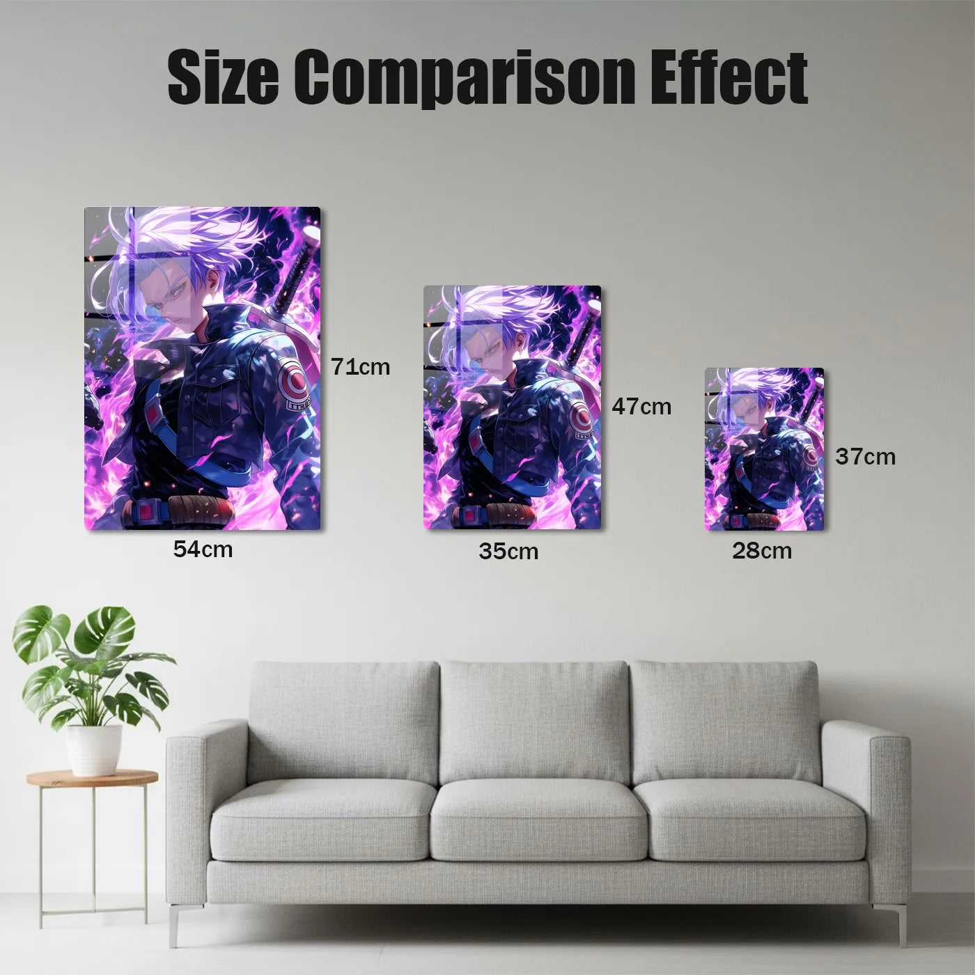 Z Trunks SuperSaiyan CO18028 - Image 10