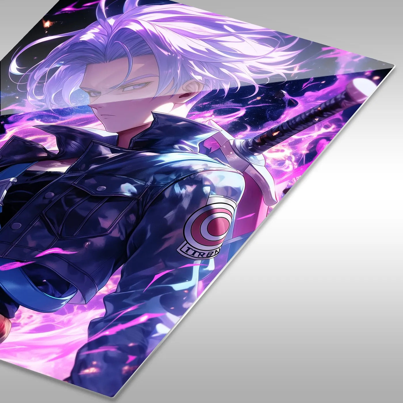 Z Trunks SuperSaiyan CO18028 - Image 13