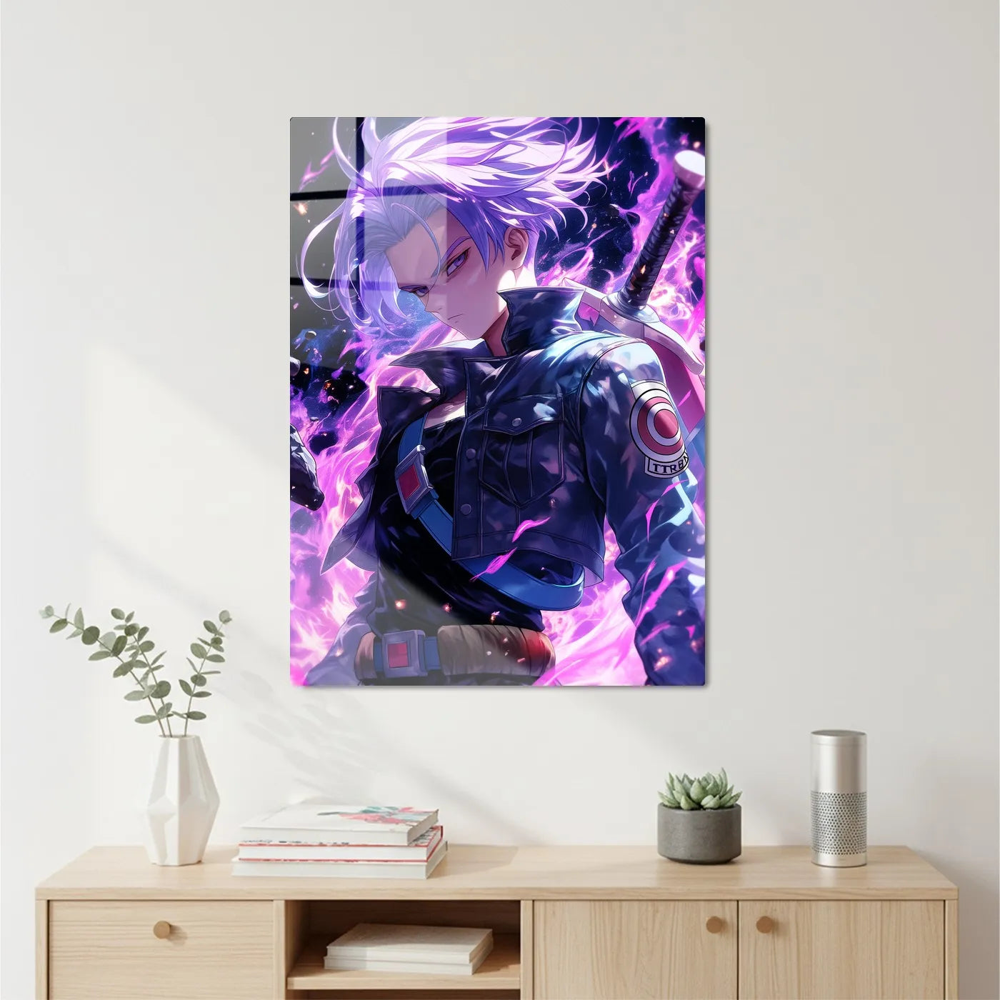 Z Trunks SuperSaiyan CO18028 - Image 5