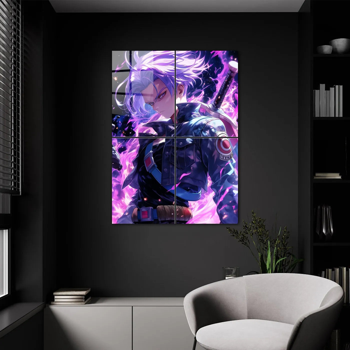 Z Trunks SuperSaiyan CO18028 - Image 9