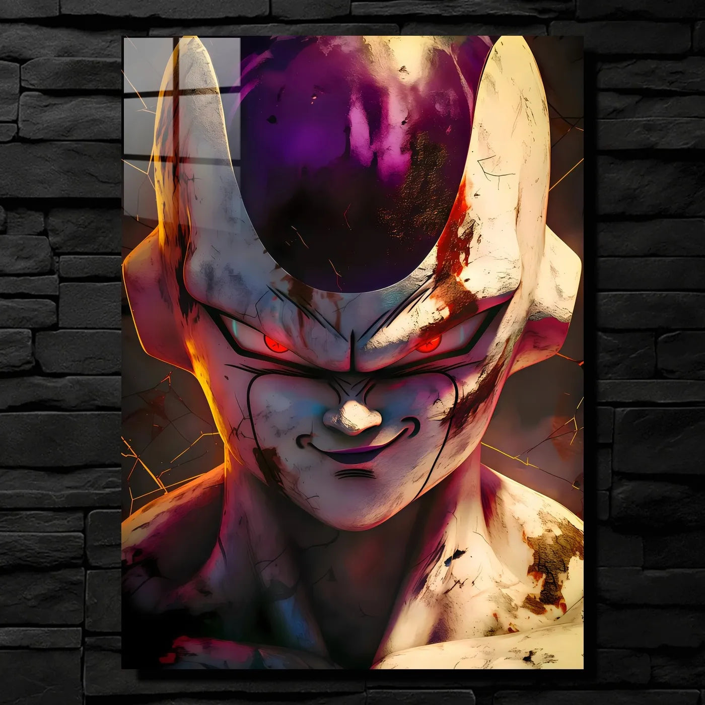 Frieza RedEyed Menacing CO17691 - Image 1