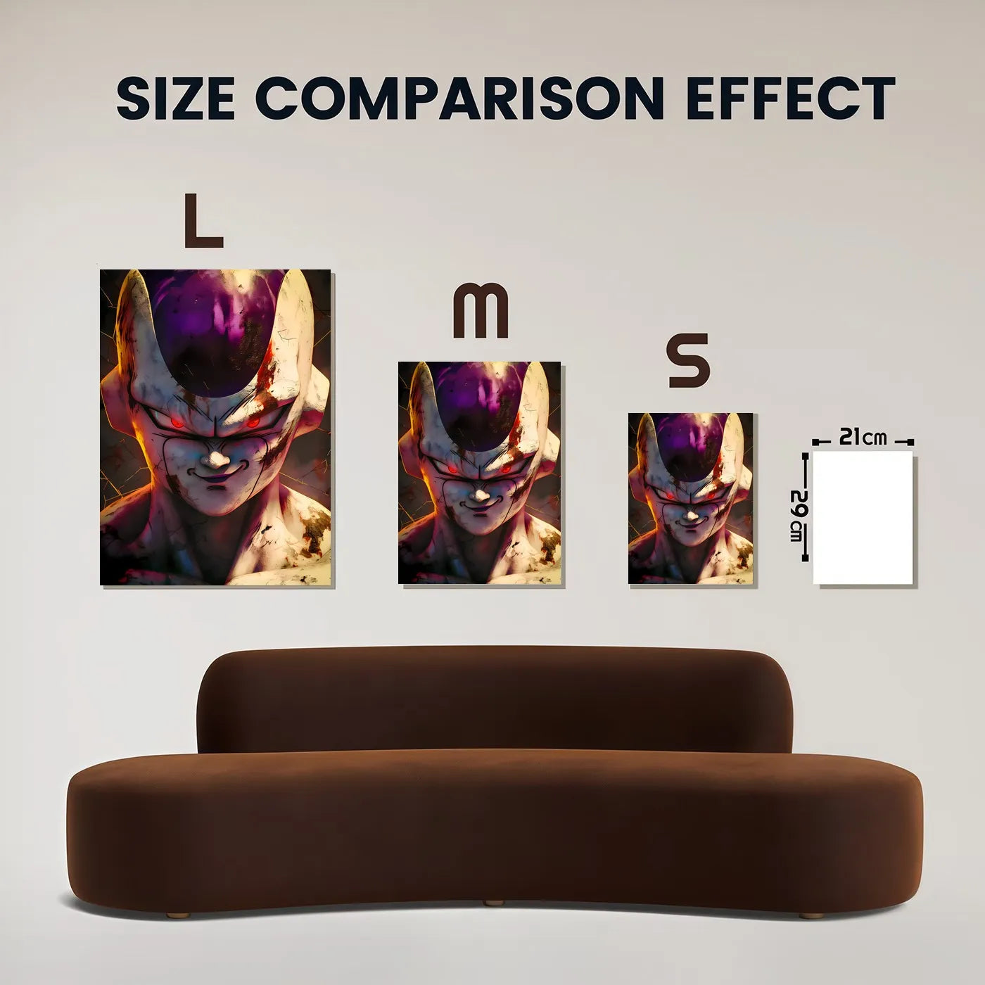 Frieza RedEyed Menacing CO17691 - Image 10