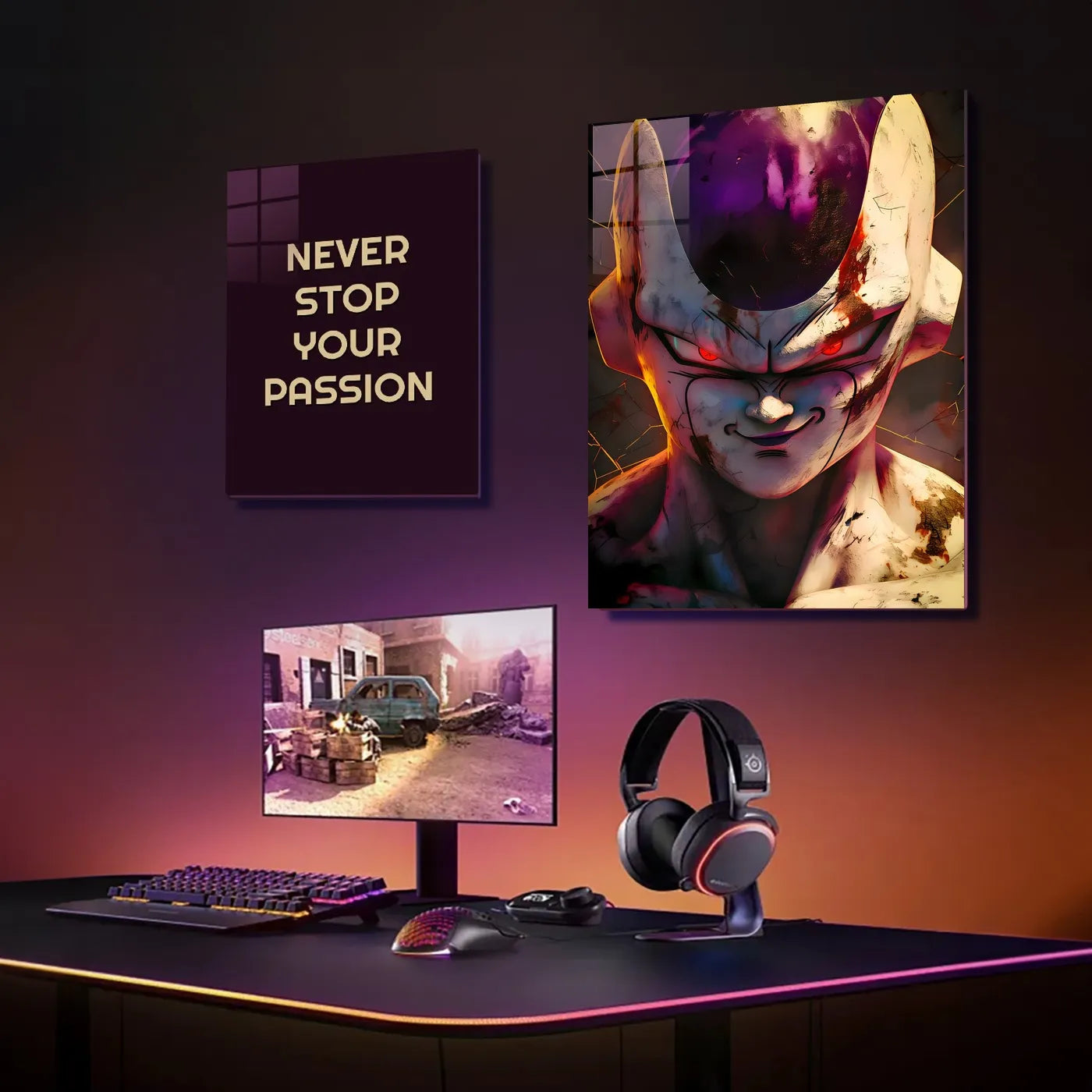 Frieza RedEyed Menacing CO17691 - Image 3