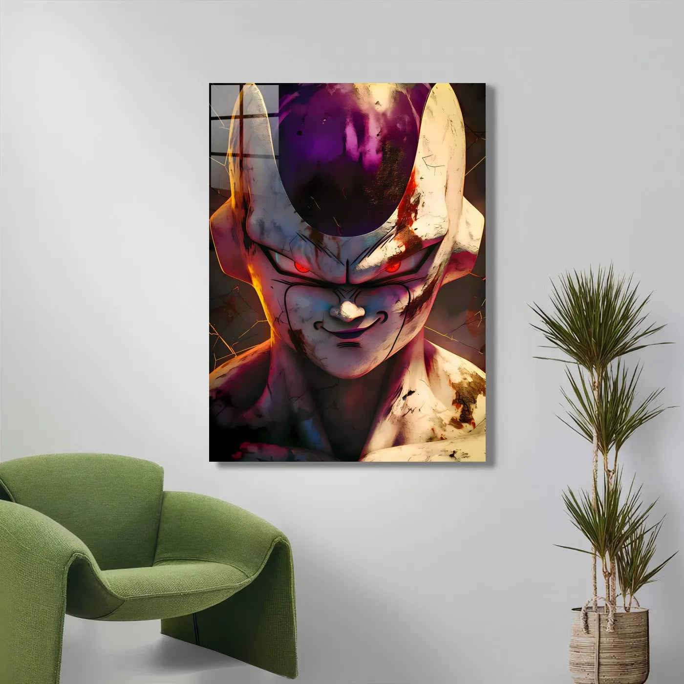 Frieza RedEyed Menacing CO17691 - Image 5