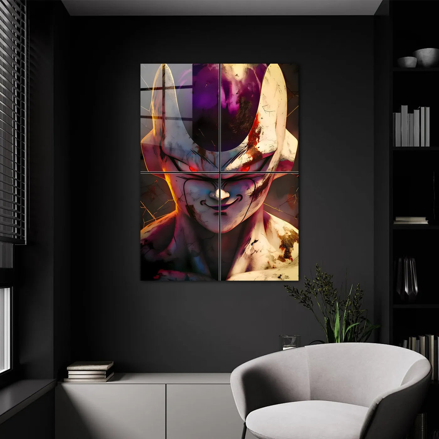 Frieza RedEyed Menacing CO17691 - Image 9