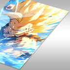 Z Goku SuperSaiyanPunch CO17651 - Image 11