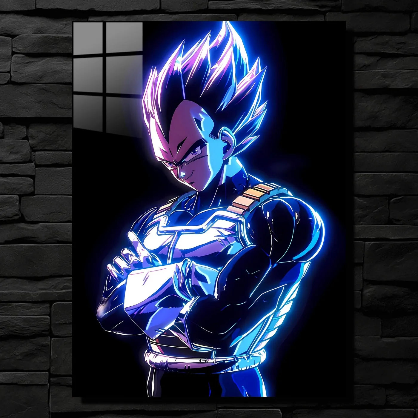 Z Vegeta SuperSaiyanBlue CO17645 - Image 1