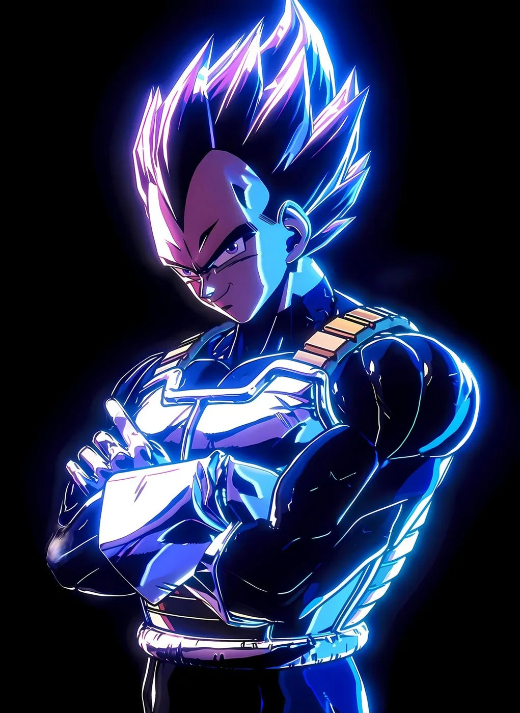 Z Vegeta SuperSaiyanBlue CO17645 - Image 2
