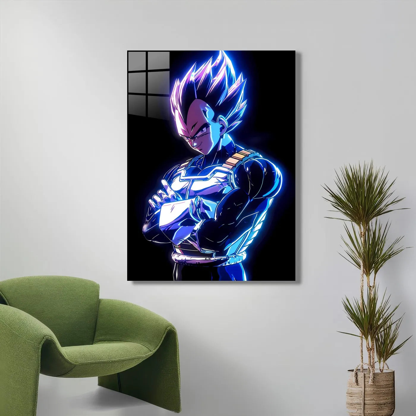 Z Vegeta SuperSaiyanBlue CO17645 - Image 5