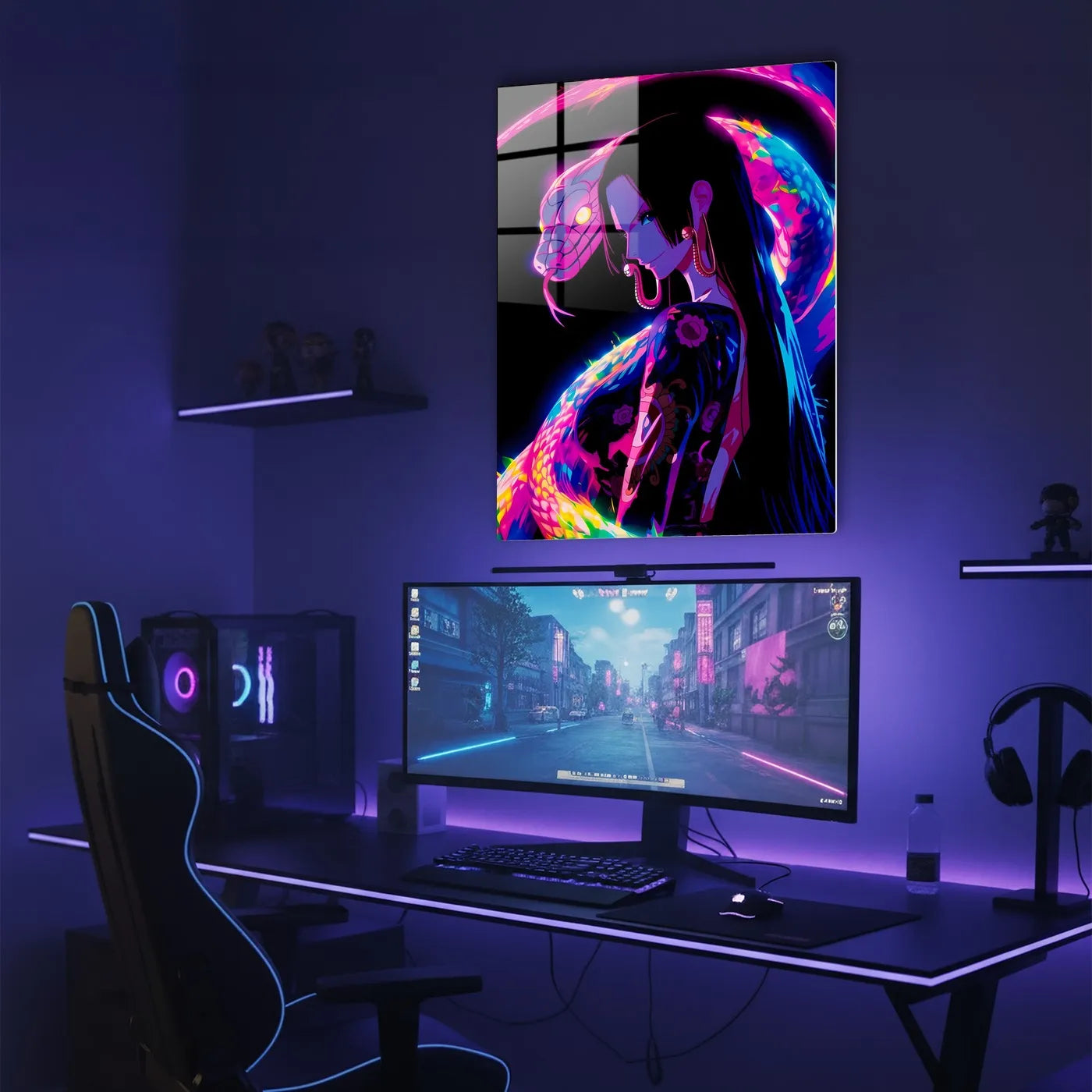 BoaHancock NeonSnake CO18222 - Image 3