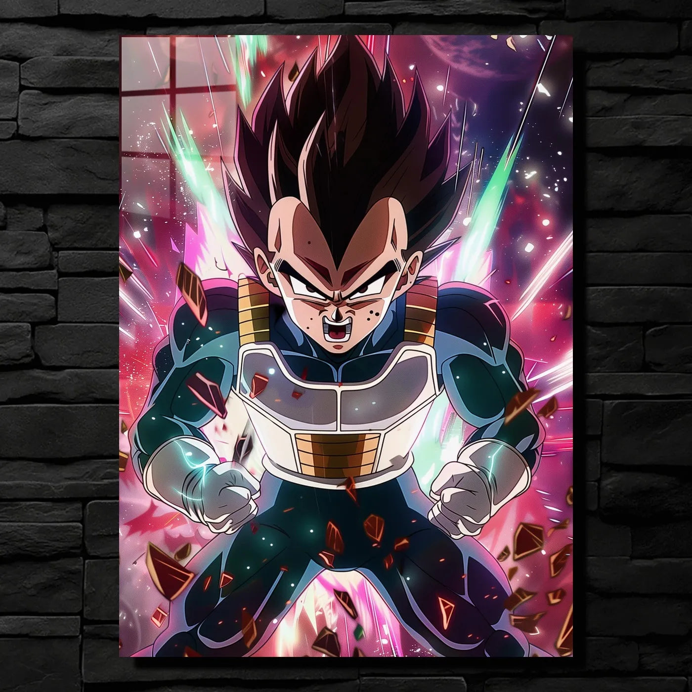 Vegeta Enraged CO17639 - Image 1