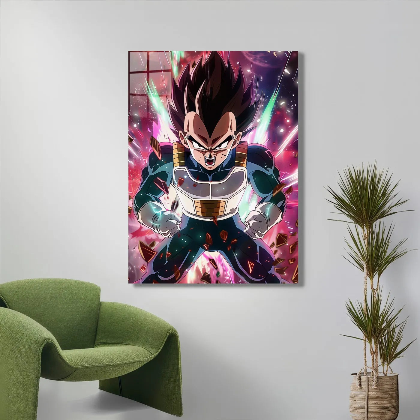 Vegeta Enraged CO17639 - Image 5