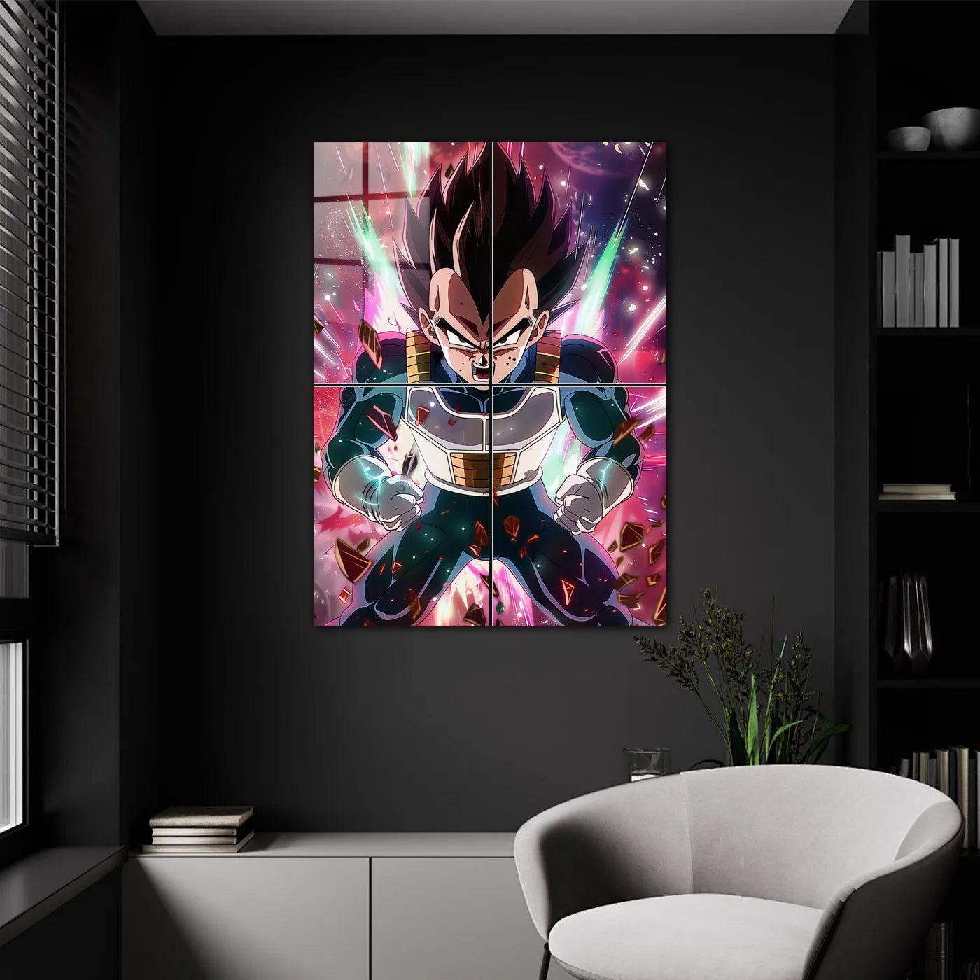 Vegeta Enraged CO17639 - Image 9